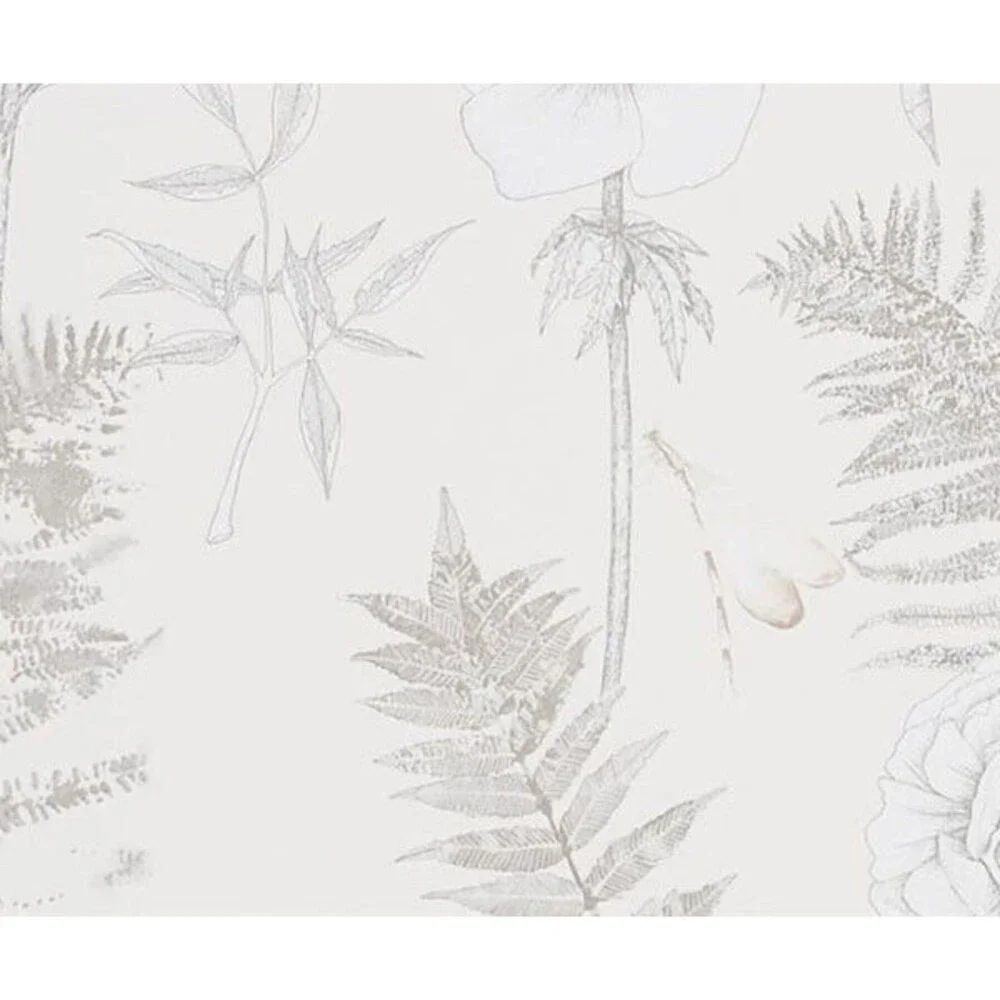 NEW Designers Guild Wallpaper Acanthus Ivory P457/02 ~ 11 Yards ~ SEALED